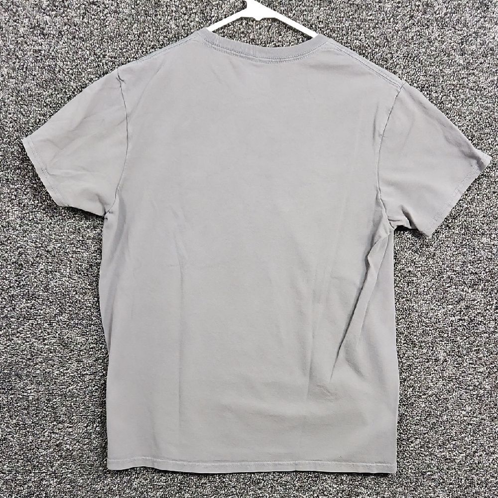 Star Wars Graphic T-Shirt Men's Medium Grey - Picture 5 of 5
